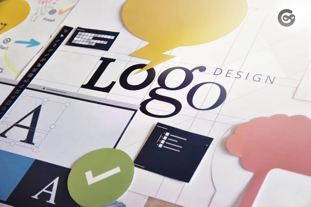 Concepto de logo y marca