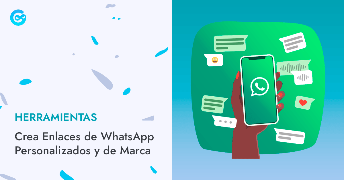 LinkWhats Crear Enlaces de WhatsApp Personalizados y de Marca